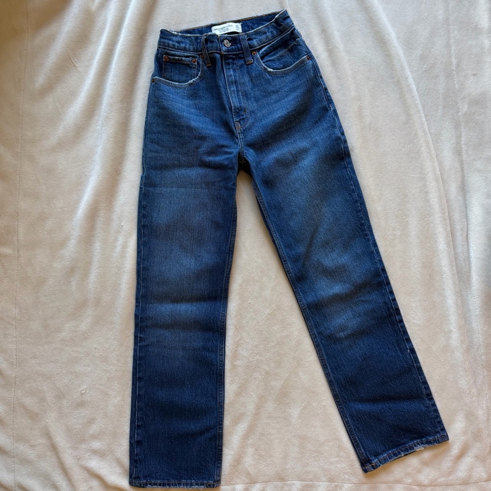 Abercrombie 90s Straight Jeans